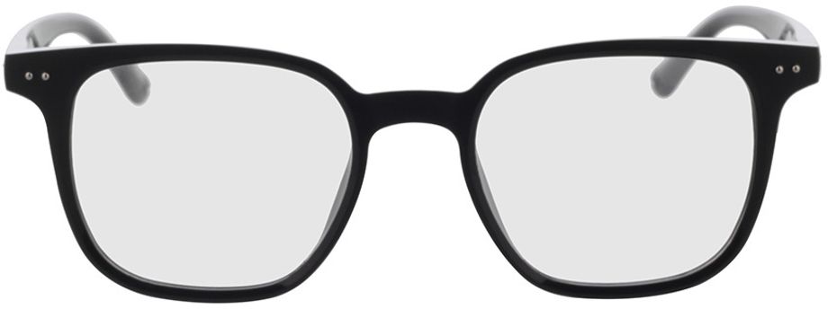 Picture of glasses model Castro-black in angle 0