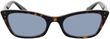 Product with lens tinting