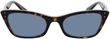 Product with lens tinting