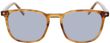 Product with lens tinting