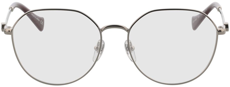 Picture of glasses model Gucci GG1145O-004 54-16 in angle 0