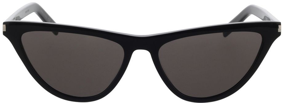 Picture of glasses model SL 550 SLIM-001 56-16 in angle 0