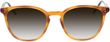 Product with lens tinting