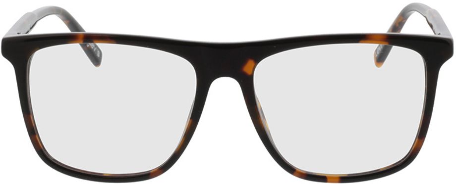 Picture of glasses model LV 1016 086 52-15 in angle 0