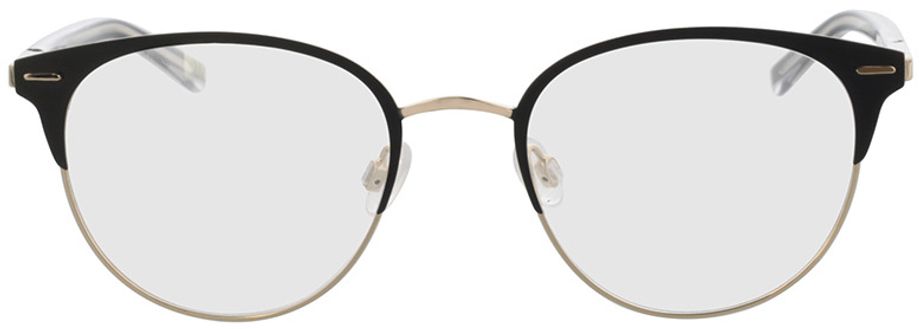 Picture of glasses model CK21303 001 49-19 in angle 0