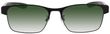 Product with lens tinting