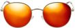 Product with lens tinting