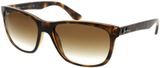 Picture of glasses model Ray-Ban RB4181 710/51 57-16