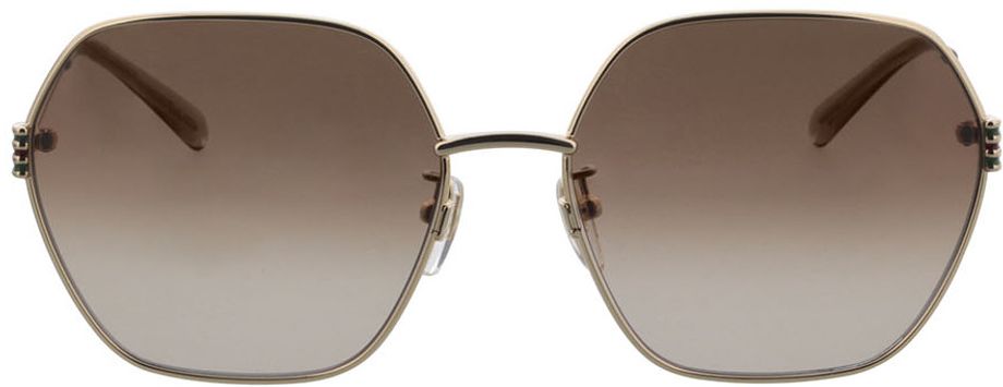 Picture of glasses model GG1285SA-002 60-17 in angle 0