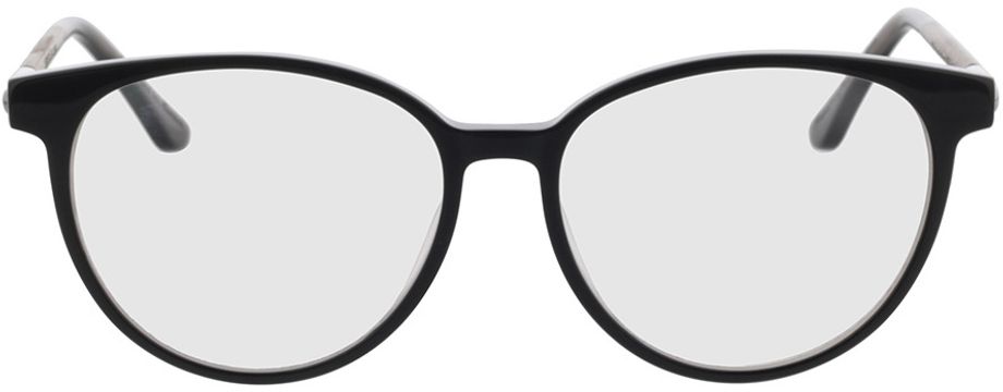 Picture of glasses model Optical Pine black oak/grey 54-15 in angle 0