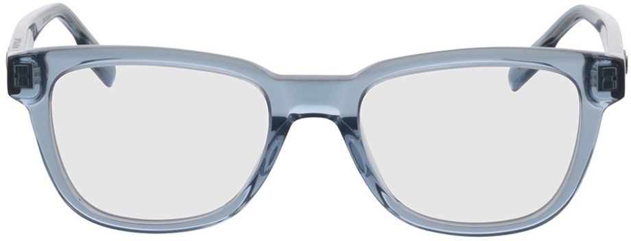 Picture of glasses model MB0178O-004 51-19 in angle 0