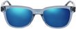 Product with lens tinting