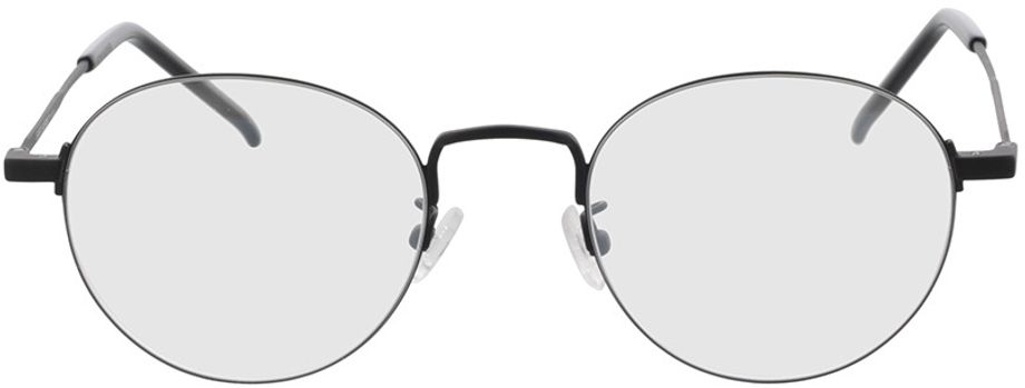 Picture of glasses model Saint Laurent SL 414/K WIRE-002 50-21 in angle 0