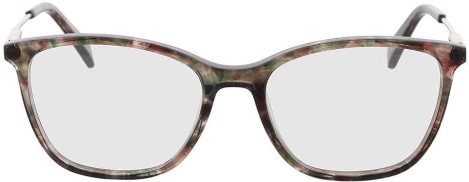 Picture of glasses model LO2683 306 52-17 in angle 0