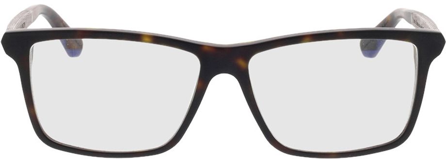 Picture of glasses model Optical Aspenstein black oak/hav matte 56-15 in angle 0