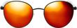 Product with lens tinting