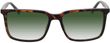 Product with lens tinting