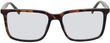 Product with lens tinting