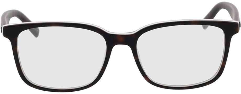 Picture of glasses model Guess GU50034 052 56 in angle 0