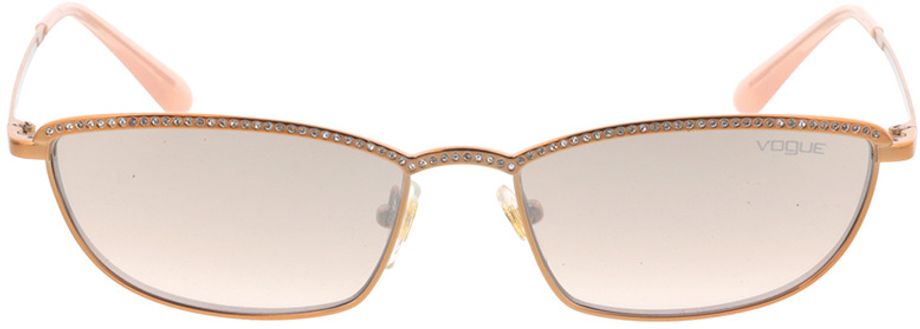 Picture of glasses model VO4139SB 50758Z 54-16 in angle 0