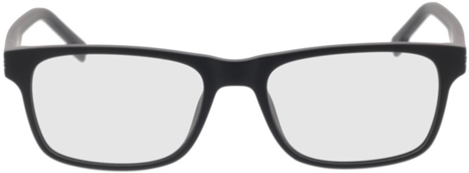 Picture of glasses model L2886 002 55-18 in angle 0