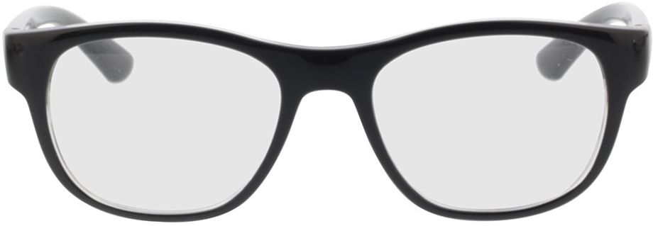 Picture of glasses model Ray-Ban RX7191 2034 53-19 in angle 0