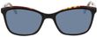 Product with lens tinting