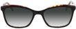 Product with lens tinting
