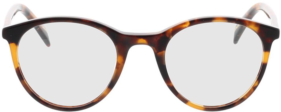 Picture of glasses model LV 1005 05L 50-22 in angle 0