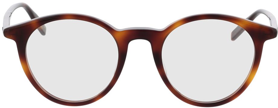 Picture of glasses model MB0009O-006 50-22 in angle 0