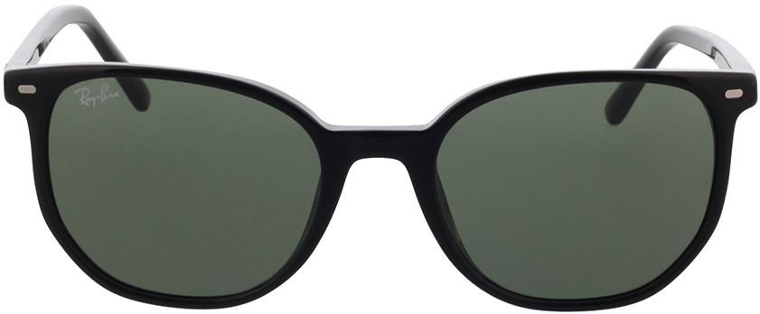 Picture of glasses model Ray-Ban Elliot RB2197 901/31 52-19 in angle 0