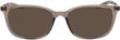 Product with lens tinting