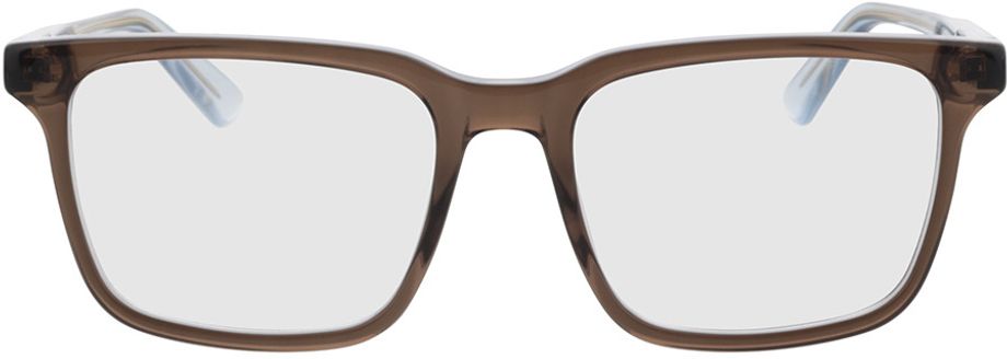 Picture of glasses model GG1120O-003 55-19 in angle 0