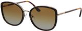 Picture of glasses model Sunglasses Shift walnut/havana 56-19