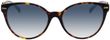Product with lens tinting