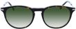 Product with lens tinting