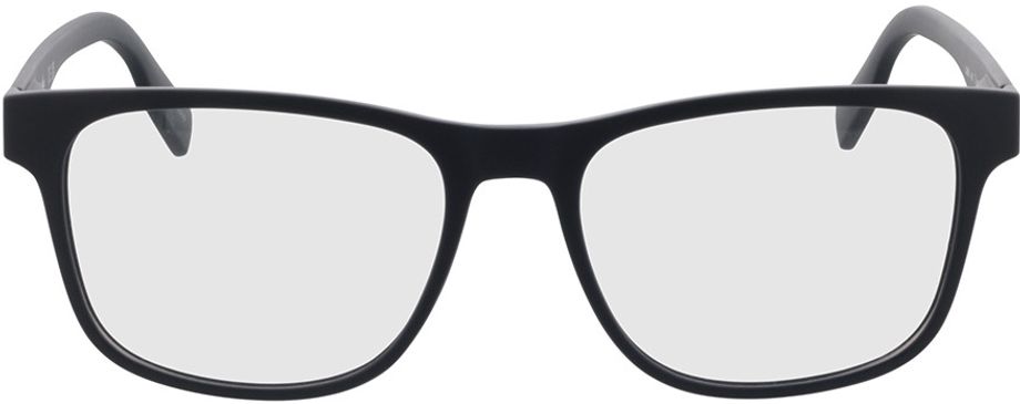 Picture of glasses model L2898 401 54-17 in angle 0