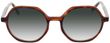 Product with lens tinting