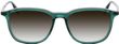 Product with lens tinting