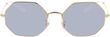 Product with lens tinting