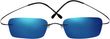 Product with lens tinting