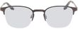 Product with lens tinting