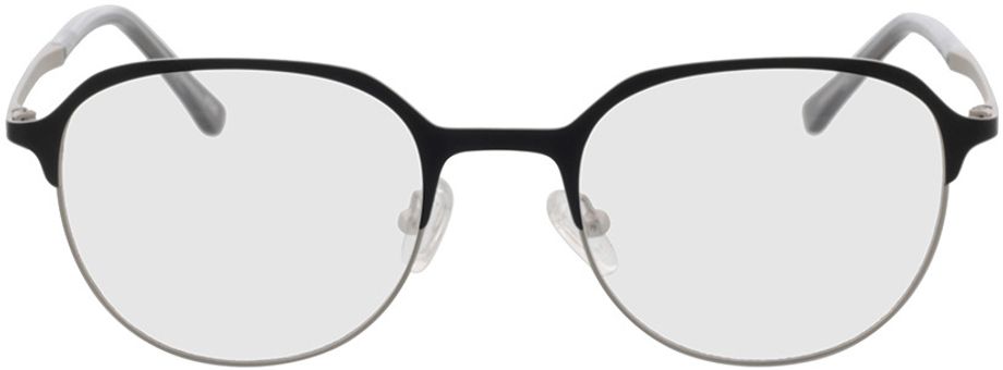 Picture of glasses model Topia-silver/black in angle 0