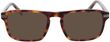 Product with lens tinting