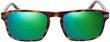 Product with lens tinting
