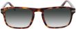 Product with lens tinting