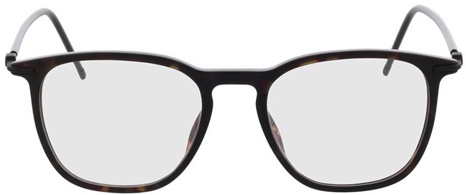 Picture of glasses model BOSS 1313 2OS 50-18 in angle 0