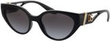 Picture of glasses model DG6146 501/8G 54-19