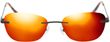 Product with lens tinting