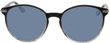 Product with lens tinting
